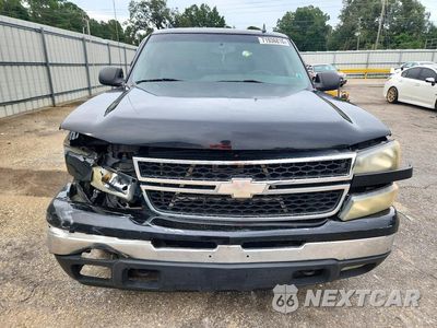 Piąte zdjęcie samochodu w środku: 2006 CHEVROLET SILVERADO C1500 VIN:2GCEC19Z061307962 - miniatura