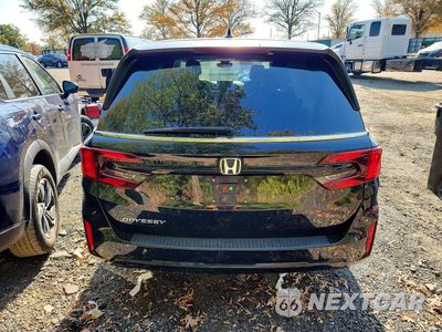 Zdjęcie 6 z 13 samochodu: 2025 HONDA ODYSSEY EXL VIN:5FNRL6H62SB073207 - miniatura