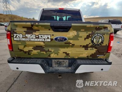 Zdjęcie 6 z 12 samochodu: 2019 FORD F150 SUPERCREW VIN:1FTEW1EP0KFC31299 - miniatura