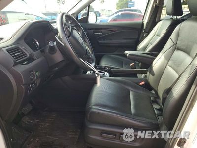 Zdjęcie 7 z 13 samochodu: 2019 HONDA RIDGELINE RTL VIN:5FPYK3F78KB017479 - miniatura