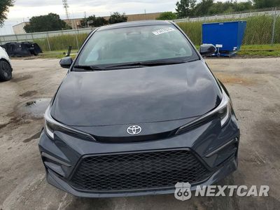 Piąte zdjęcie samochodu w środku: 2026 TOYOTA COROLLA SE VIN:5YFS4MCE7TP281851 - miniatura