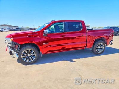 2024 CHEVROLET SILVERADO C1500 LT 3GCPACED7RG108777 - główne zdjęcie licytacji z USA - miniatura