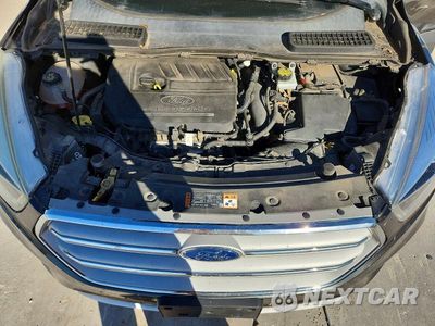 Zdjęcie 11 z 12 samochodu: 2017 FORD ESCAPE TITANIUM VIN:1FMCU9JD2HUC26323 - miniatura