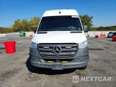 Piąte zdjęcie samochodu w środku: 2023 MERCEDES-BENZ SPRINTER 2500 DELIVERY VAN VIN:W1Y4NCHY2PT150744 - miniatura