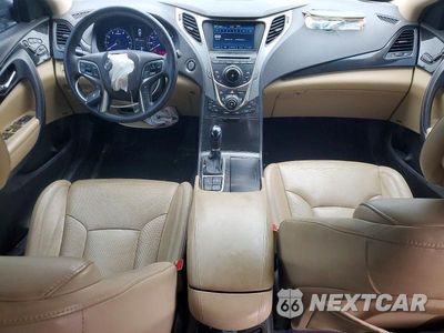 Zdjęcie 8 z 12 samochodu: 2013 HYUNDAI AZERA BASE VIN:KMHFH4JG8DA199221 - miniatura