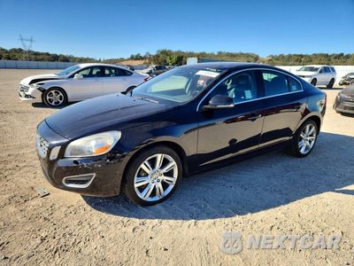 2012 VOLVO S60 T6 YV1902FH8C2140400 - główne zdjęcie licytacji z USA - miniatura