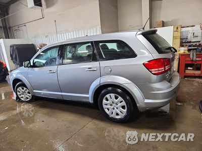 Drugie zdjęcie samochodu z przodu: 2015 DODGE JOURNEY SE VIN:3C4PDCAB7FT600076 - miniatura