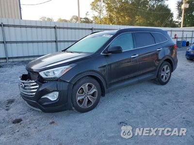 2016 HYUNDAI SANTA FE SE KM8SMDHF9GU144996 - główne zdjęcie licytacji z USA - miniatura