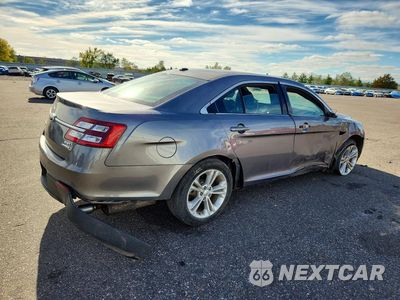 Trzecie zdjęcie samochodu z tyłu: 2013 FORD TAURUS SEL VIN:1FAHP2E83DG214962 - miniatura