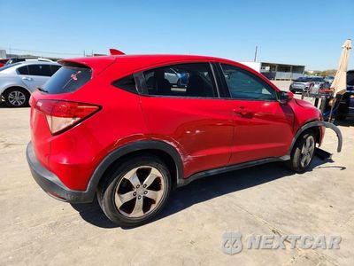 Trzecie zdjęcie samochodu z tyłu: 2017 HONDA HR-V EX VIN:3CZRU5H51HM707149 - miniatura