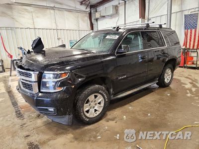 2015 CHEVROLET TAHOE K1500 LT 1GNSKBKC8FR634920 - główne zdjęcie licytacji z USA - miniatura