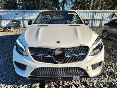 Piąte zdjęcie samochodu w środku: 2019 MERCEDES-BENZ GLE COUPE 43 AMG VIN:4JGED6EB7KA152339 - miniatura