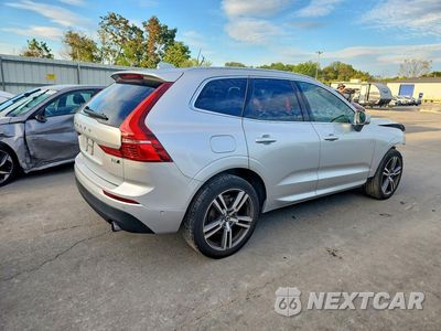 Trzecie zdjęcie samochodu z tyłu: 2019 VOLVO XC60 T6 VIN:YV4A22RK4K1347632 - miniatura