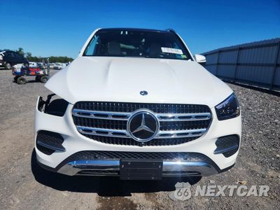 Piąte zdjęcie samochodu w środku: 2025 MERCEDES-BENZ GLE 450E 4MATIC VIN:4JGFB4GB9SB330550 - miniatura