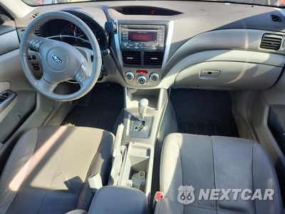 Zdjęcie 8 z 13 samochodu: 2010 SUBARU FORESTER 2.5X LIMITED VIN:JF2SH6DC8AH784408 - miniatura