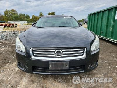 Piąte zdjęcie samochodu w środku: 2014 NISSAN MAXIMA 3.5 SV VIN:1N4AA5AP8EC463896 - miniatura