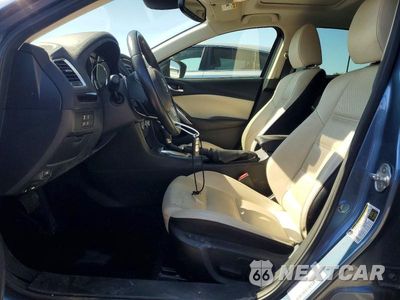 Zdjęcie 7 z 12 samochodu: 2015 MAZDA 6 GRAND TOURING VIN:JM1GJ1W51F1193458 - miniatura