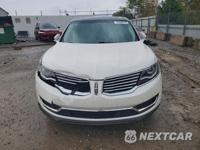 Piąte zdjęcie samochodu w środku: 2016 LINCOLN MKX RESERVE VIN:2LMTJ6LR6GBL51978 - miniatura