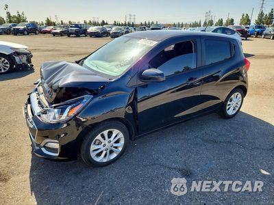 2021 CHEVROLET SPARK 1LT KL8CD6SAXMC216283 - główne zdjęcie licytacji z USA - miniatura