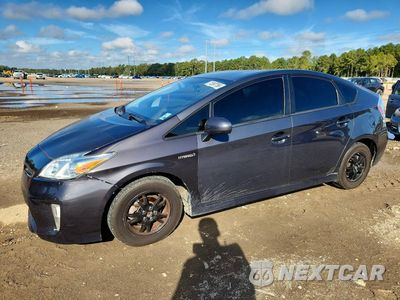 2015 TOYOTA PRIUS TWO JTDKN3DU7F0469281 - główne zdjęcie licytacji z USA - miniatura