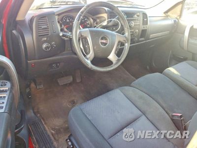 Zdjęcie 8 z 12 samochodu: 2012 GMC SIERRA K1500 SLE VIN:1GTR2VE74CZ275472 - miniatura