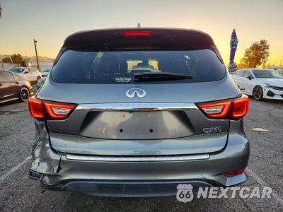 Zdjęcie 6 z 13 samochodu: 2016 INFINITI QX60 BASE VIN:5N1AL0MN3GC520540 - miniatura
