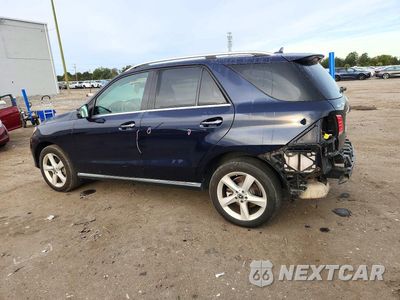 Drugie zdjęcie samochodu z przodu: 2018 MERCEDES-BENZ GLE 350 VIN:4JGDA5JB9JB174114 - miniatura