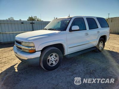 2004 CHEVROLET TAHOE C1500 1GNEC13Z14R121545 - główne zdjęcie licytacji z USA - miniatura
