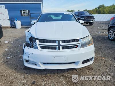 Piąte zdjęcie samochodu w środku: 2014 DODGE AVENGER SXT VIN:1C3CDZCGXEN131370 - miniatura
