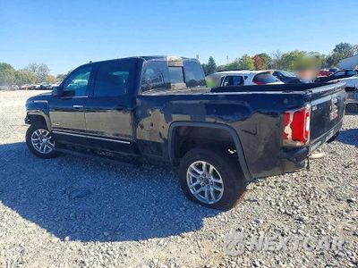 Drugie zdjęcie samochodu z przodu: 2016 GMC SIERRA K1500 DENALI VIN:3GTU2PEJXGG163640 - miniatura