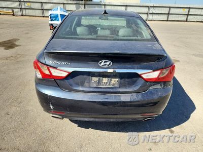 Zdjęcie 6 z 12 samochodu: 2013 HYUNDAI SONATA SE VIN:5NPEC4AC4DH613597 - miniatura
