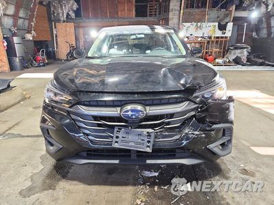 Piąte zdjęcie samochodu w środku: 2023 SUBARU LEGACY PREMIUM VIN:4S3BWAF65P3009522 - miniatura