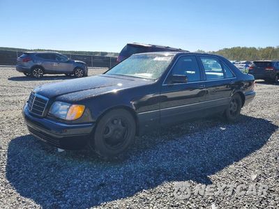 1998 MERCEDES-BENZ S 500 WDBGA51G5WA379261 - główne zdjęcie licytacji z USA - miniatura