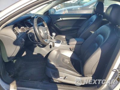 Zdjęcie 7 z 12 samochodu: 2013 AUDI A5 PREMIUM VIN:WAUCFAFR8DA076926 - miniatura