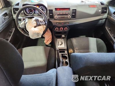 Zdjęcie 8 z 13 samochodu: 2010 MITSUBISHI LANCER GTS VIN:JA32X8HW2AU008136 - miniatura