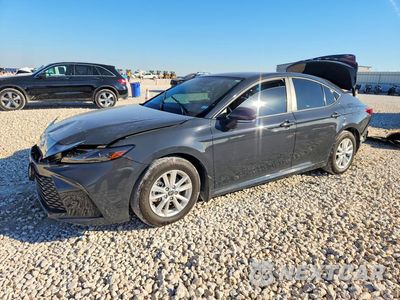 2025 TOYOTA CAMRY LE 4T1DAACK7SU122346 - główne zdjęcie licytacji z USA - miniatura