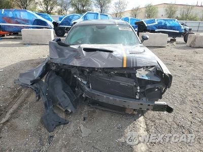 Piąte zdjęcie samochodu w środku: 2023 DODGE CHALLENGER GT VIN:2C3CDZJG2PH637676 - miniatura