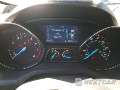 Zdjęcie 9 z 14 samochodu: 2013 FORD ESCAPE S VIN:1FMCU0F7XDUC71289 - miniatura