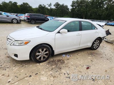 2011 TOYOTA CAMRY LE 4T4BF3EK3BR197858 - główne zdjęcie licytacji z USA - miniatura