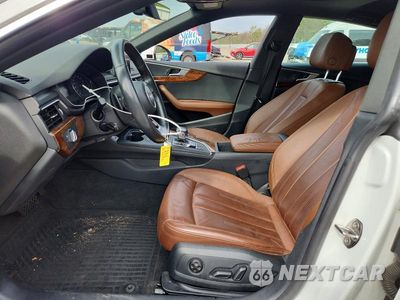 Zdjęcie 7 z 12 samochodu: 2019 AUDI A5 PREMIUM VIN:WAUANCF59KA077258 - miniatura