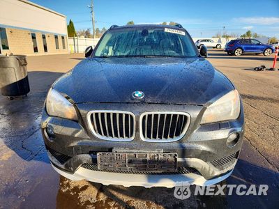 Piąte zdjęcie samochodu w środku: 2015 BMW X1 XDRIVE28I VIN:WBAVL1C54FVY26126 - miniatura
