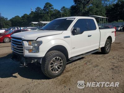 2015 FORD F150 SUPER CAB 1FTEX1EP3FFC29176 - główne zdjęcie licytacji z USA - miniatura