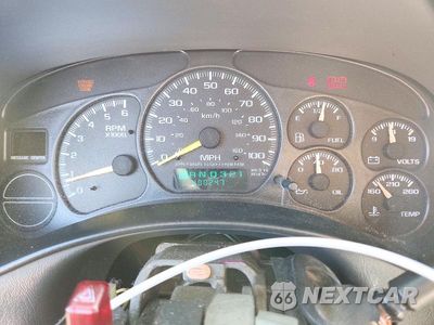 Zdjęcie 9 z 13 samochodu: 2000 CHEVROLET SUBURBAN C1500 VIN:3GNEC16T3YG164314 - miniatura