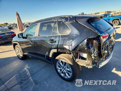 Drugie zdjęcie samochodu z przodu: 2025 TOYOTA RAV4 XLE PREMIUM VIN:2T3C1RFV7SC355037 - miniatura
