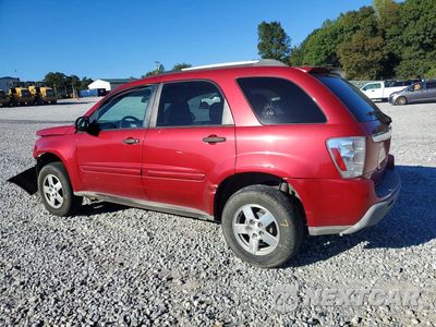 Drugie zdjęcie samochodu z przodu: 2005 CHEVROLET EQUINOX LS VIN:2CNDL23F156199770 - miniatura