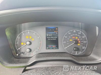 Zdjęcie 9 z 12 samochodu: 2024 TOYOTA COROLLA LE VIN:5YFB4MDE9RP080881 - miniatura