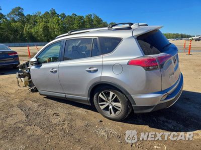 Drugie zdjęcie samochodu z przodu: 2018 TOYOTA RAV4 XLE VIN:JTMWFREV6JD133566 - miniatura