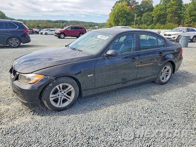 2008 BMW 328 I WBAVA37538NL52605 - główne zdjęcie licytacji z USA - miniatura