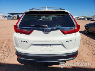 Zdjęcie 6 z 14 samochodu: 2019 HONDA CR-V EX VIN:7FARW2H54KE055710 - miniatura