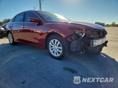 Czwarte zdjęcie samochodu z boku: 2016 NISSAN ALTIMA 2.5 S VIN:1N4AL3AP8GN319562 - miniatura